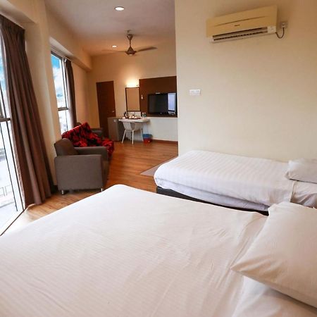 My Hotel Bukit Mertajam Exterior photo
