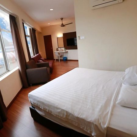 My Hotel Bukit Mertajam Exterior photo