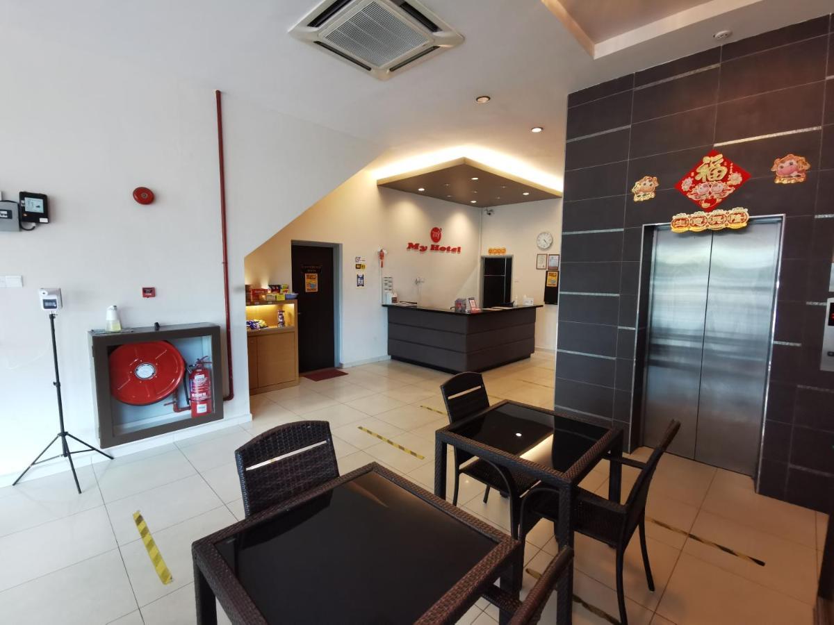 My Hotel Bukit Mertajam Exterior photo