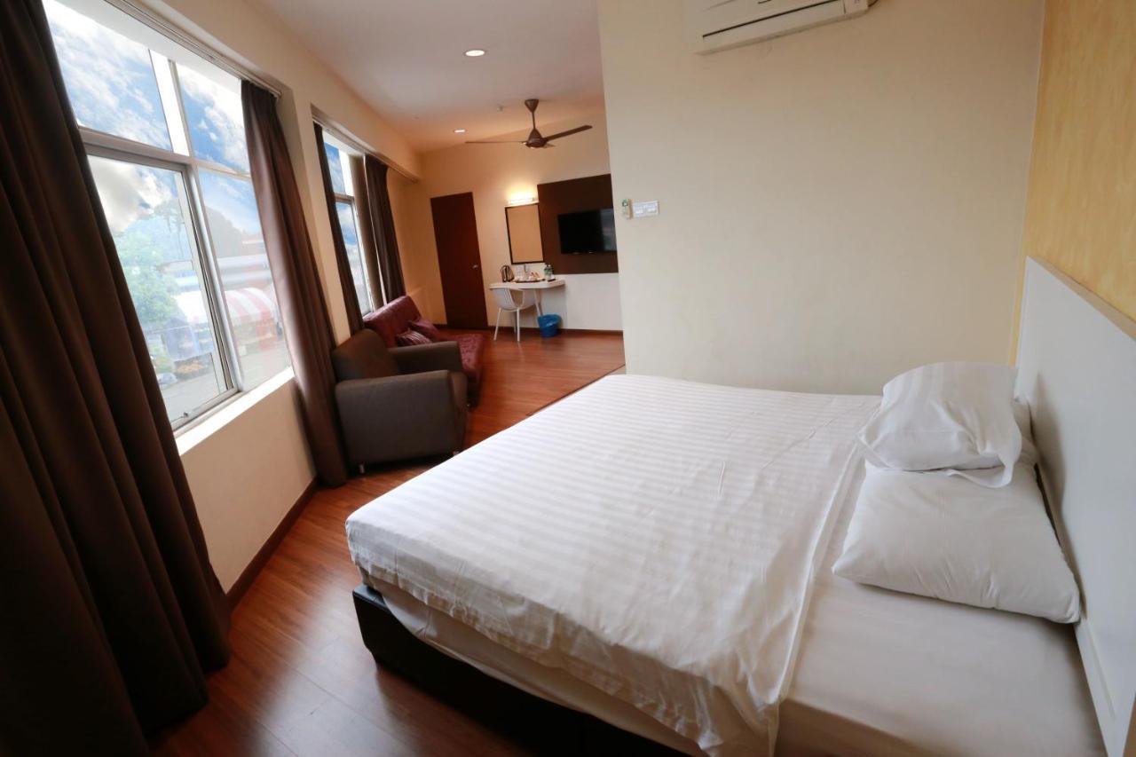 My Hotel Bukit Mertajam Exterior photo