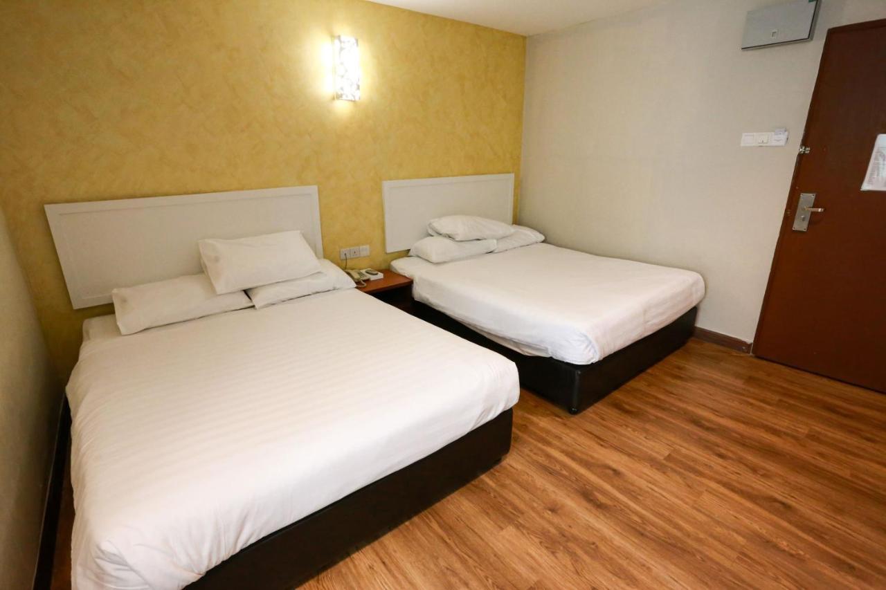 My Hotel Bukit Mertajam Exterior photo