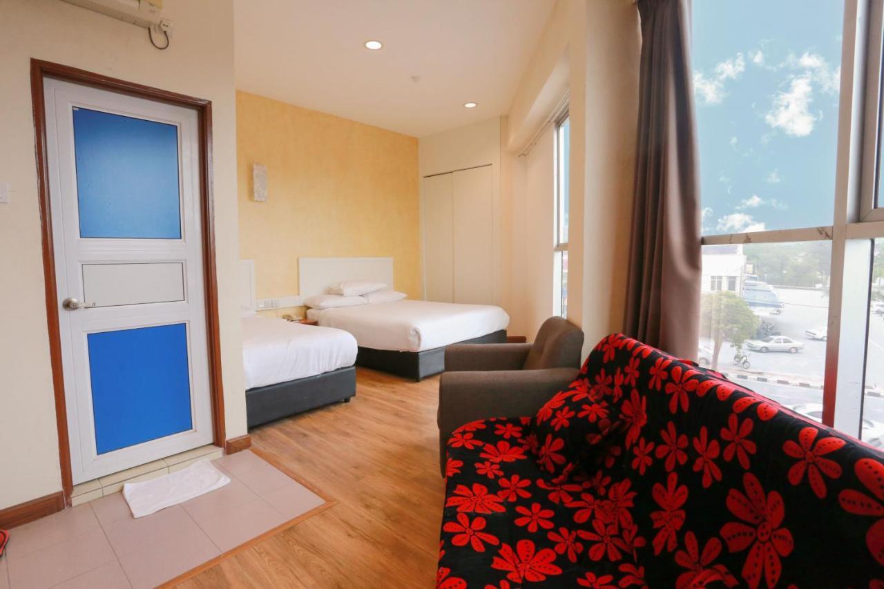 My Hotel Bukit Mertajam Exterior photo