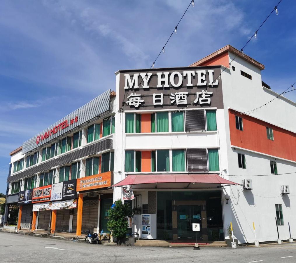 My Hotel Bukit Mertajam Exterior photo