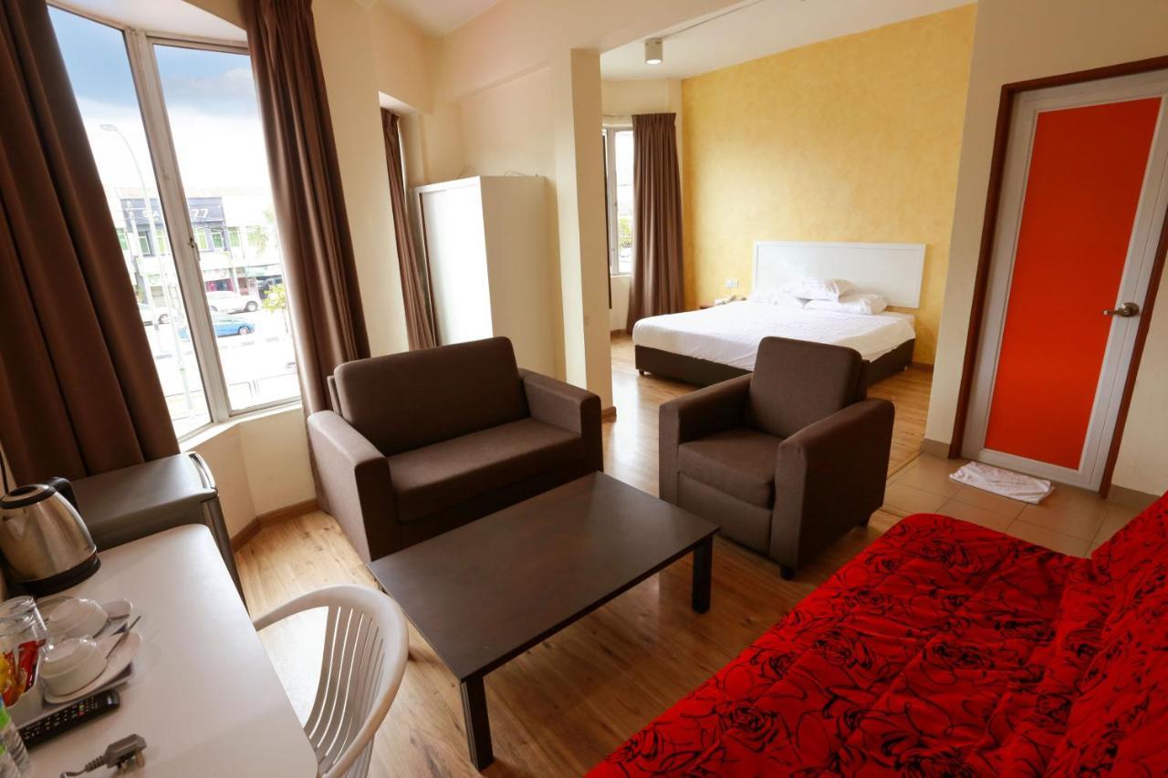 My Hotel Bukit Mertajam Exterior photo