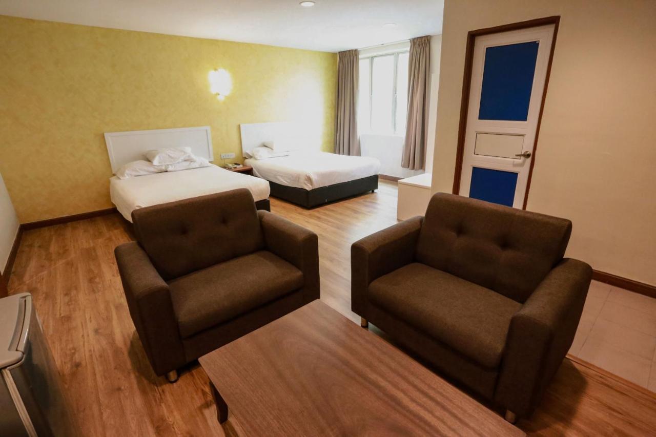 My Hotel Bukit Mertajam Exterior photo