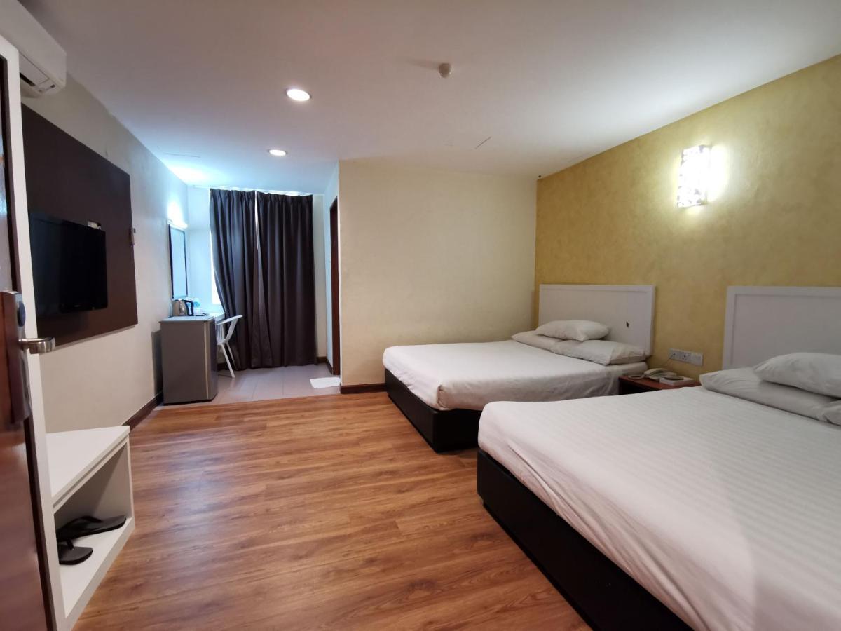 My Hotel Bukit Mertajam Exterior photo