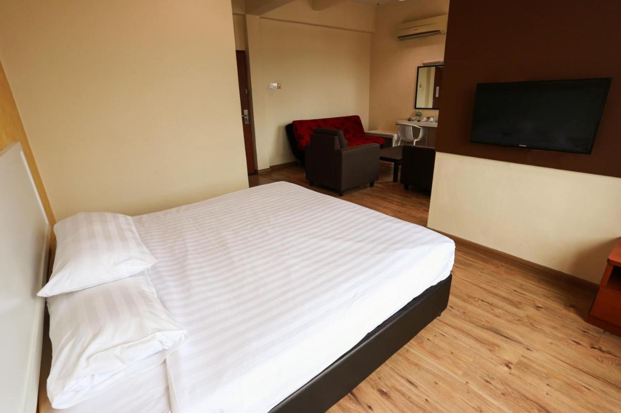 My Hotel Bukit Mertajam Exterior photo