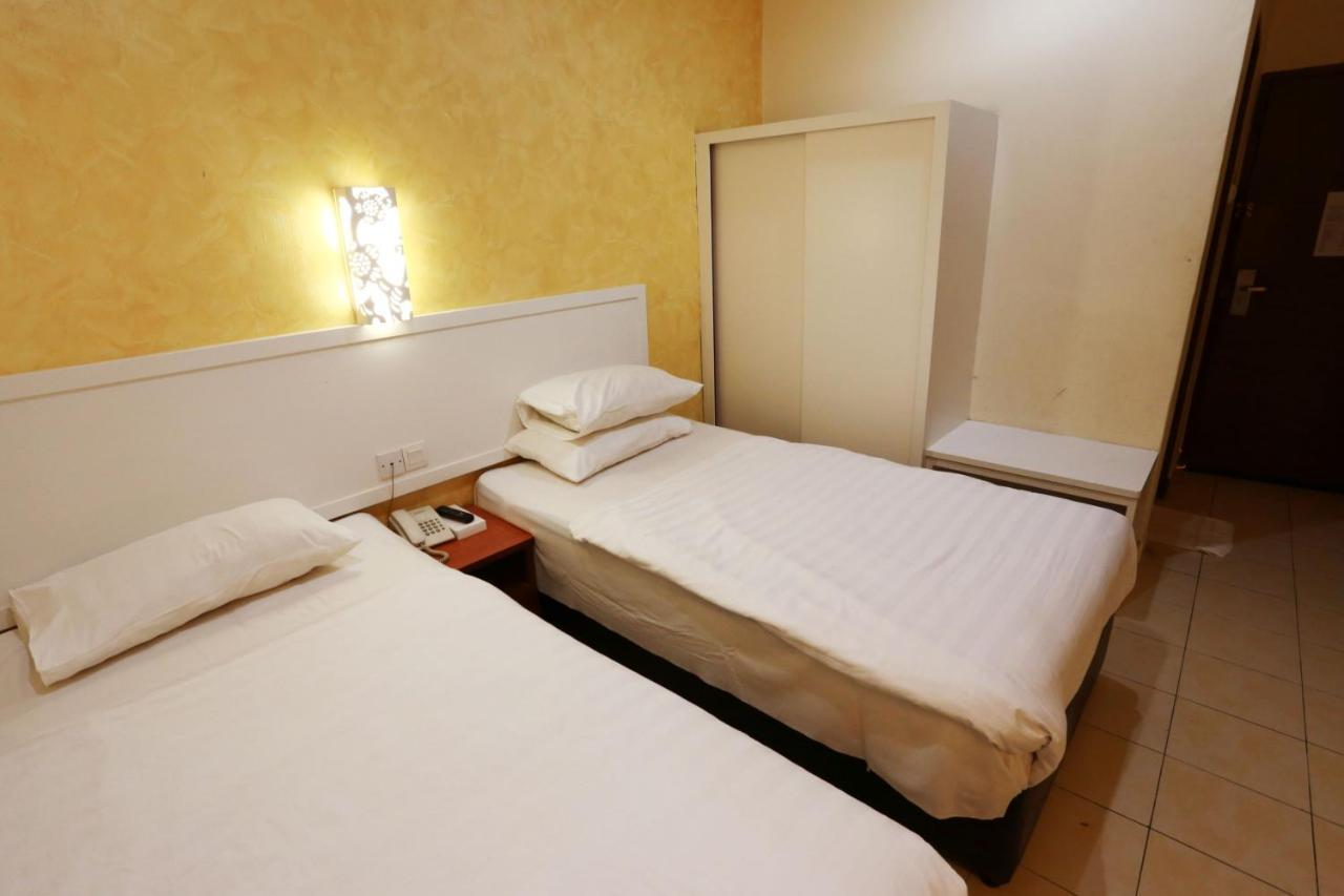 My Hotel Bukit Mertajam Exterior photo
