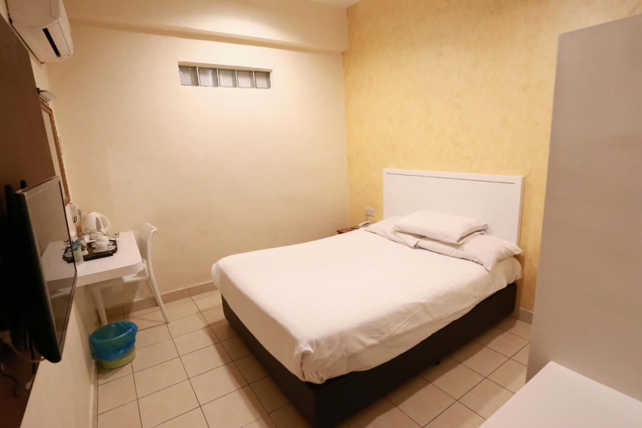 My Hotel Bukit Mertajam Exterior photo