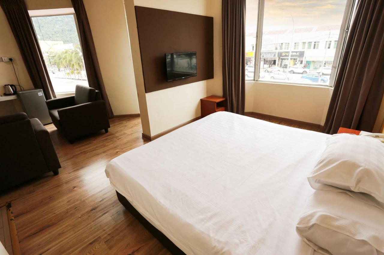 My Hotel Bukit Mertajam Exterior photo