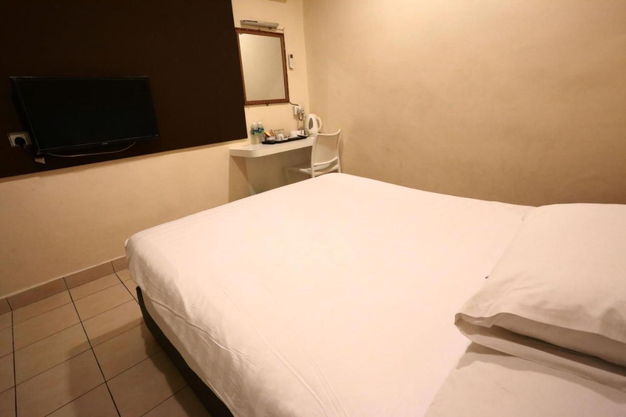 My Hotel Bukit Mertajam Exterior photo