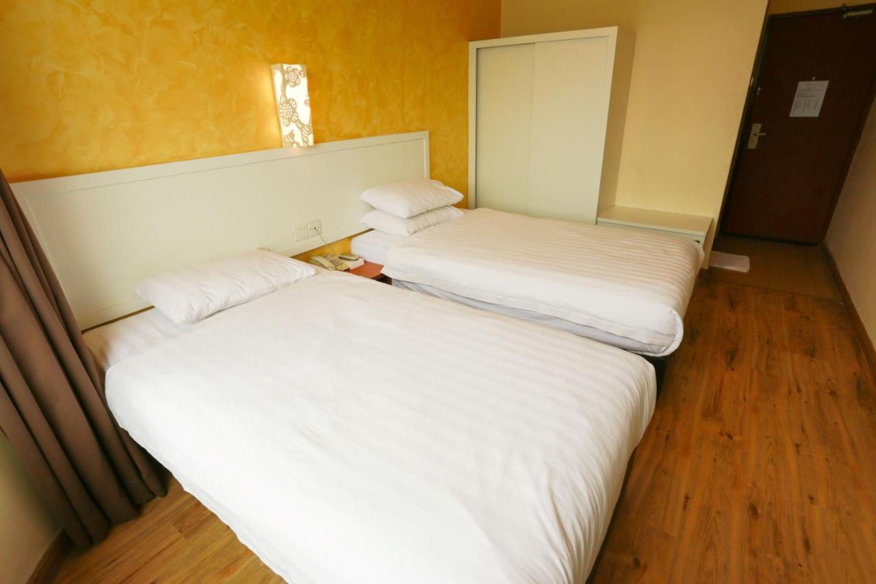 My Hotel Bukit Mertajam Exterior photo