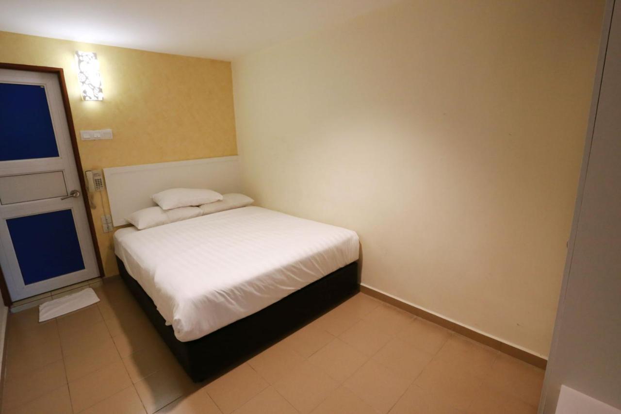 My Hotel Bukit Mertajam Exterior photo